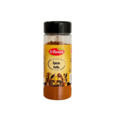 Épice Kefta El Benna Pot 100g