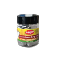 Bouillon Bœuf 10g x 12 cubes El Benna