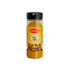 Épice Tajine El Benna Pot 100g