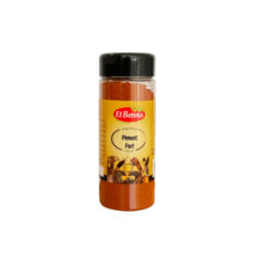 Piment Fort El Benna Pot 100g