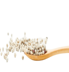 Poivre Blanc Grain 100g