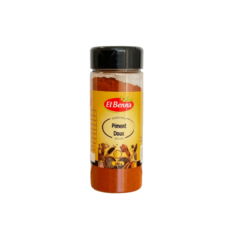 Piment Doux El Benna Pot 100g