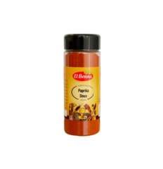Paprika Moulu El Benna Pot 100g