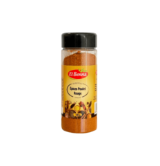 Épice Poulet Rouge El Benna Pot 100g