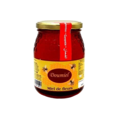DOUMIEL - Miel toutes fleurs 1kg