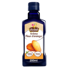 vahiné fleur d'oranger 200ml