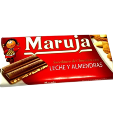 CHOCOLAT MARUJA 150g