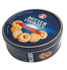 Gunz Patisserie Mathéo Butter Cookies, 454G