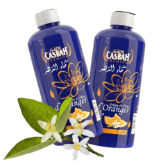 Eau de fleur d'oranger casbah 750ml