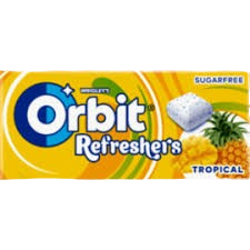 ORBIT REFRESHERS TROPICAL