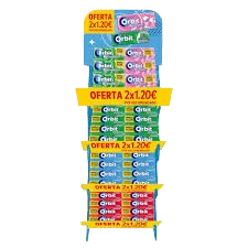 ORBIT LOTE EXPO REFRESHERS