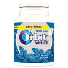 Orbit Bote White Menta Suave