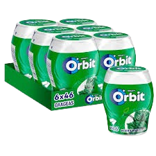 ORBIT HIERBABUENA BOTE