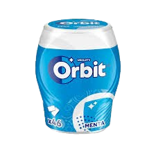 ORBIT MENTA BOTE