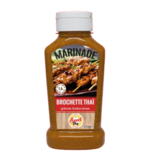 sweet chef marinade brochette thaï 310g
