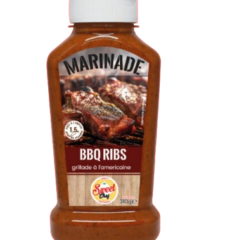 sweet chef marinade bbq ribs 310g