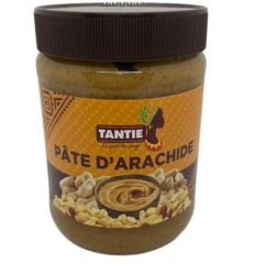 Pâte d'arachide TANTIE 500G