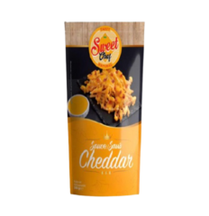Sweet chef sauce cheddar 500g