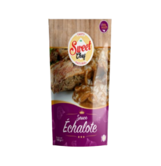 Sweet chef sauce échalote 500g