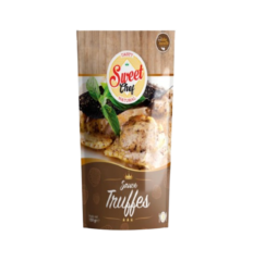 sweet chef sauce truffes 500g