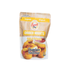 sweet chef chapelure chicken nuggets 400g