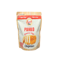 sweet chef chapelure panko 400g