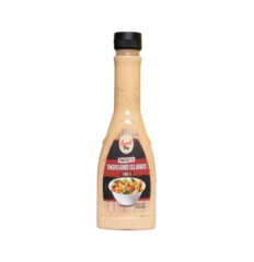sweet chef sauce thousand islands tomato 450ml
