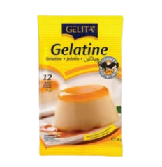 gélatine de bœuf 20g