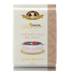 Dessert dada végécao blanc 500g