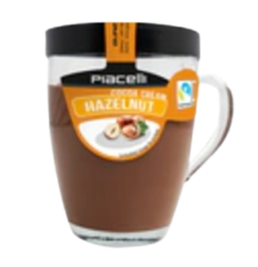 pâtes à tartiner aux noisettes 300g