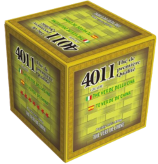 Thé vert de chine 4011 200g