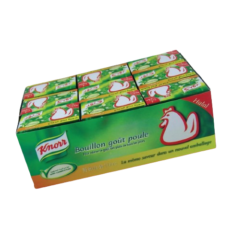 Knorr bouillon 36P poulet 648gr