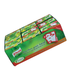 Knorr bouillon 36P Bœuf 648gr