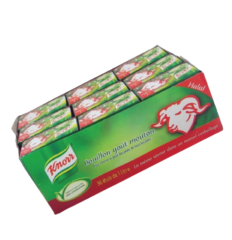 Knorr bouillon 36P mouton 648gr