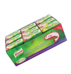 Knorr bouillon 36P poisson 648gr