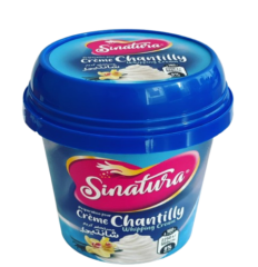 sinatura crème chantilly 150g