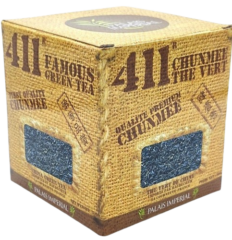 Thé vert chunmee 411 500g