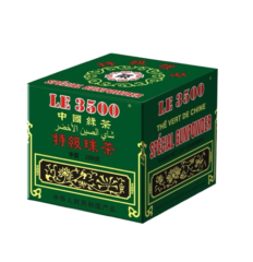 Le 3500 Thé vert de chine  200g