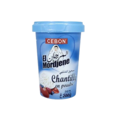 Chantilly en poudre El Mordjene 200gr