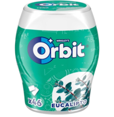 ORBIT EUCALIPTO BOTE