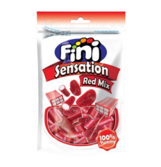 FINI RED SENSATION MIX 165G