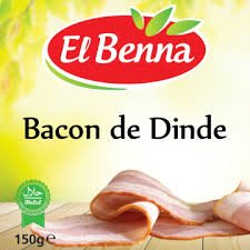 El Benna Délice de Dinde 150g