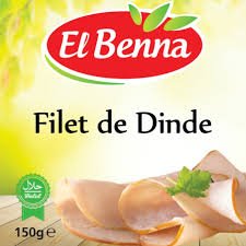 Filet de Dinde 150g - El Benna