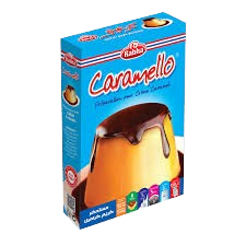 Rabha flan caramello 150g