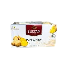 Infusion Sultan Pure gingembre 390g