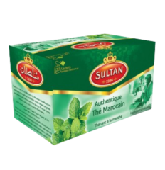 Infusion Authentique Thé Sultan 390g