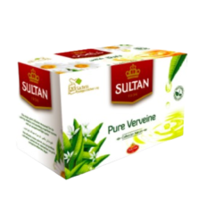 Infusion Sultan Pure origan 390g