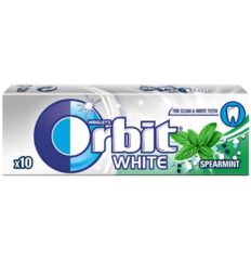 ORBIT WHITE HIBERBAB