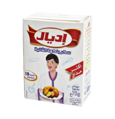 Sucre Vanilliné Idéal 75g (10 sachets)
