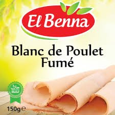 Blanc de Poulet Fumé 150g